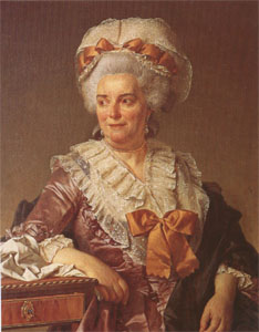 Madame Pecoul,Mother-in-Law of the Artist (mk05)